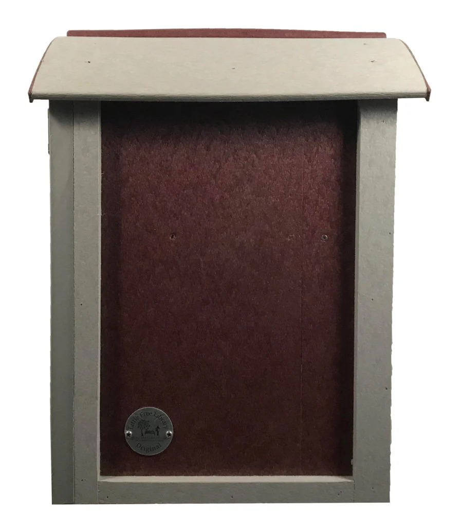 Composite Two Story Arched Little Free Library - Image 7