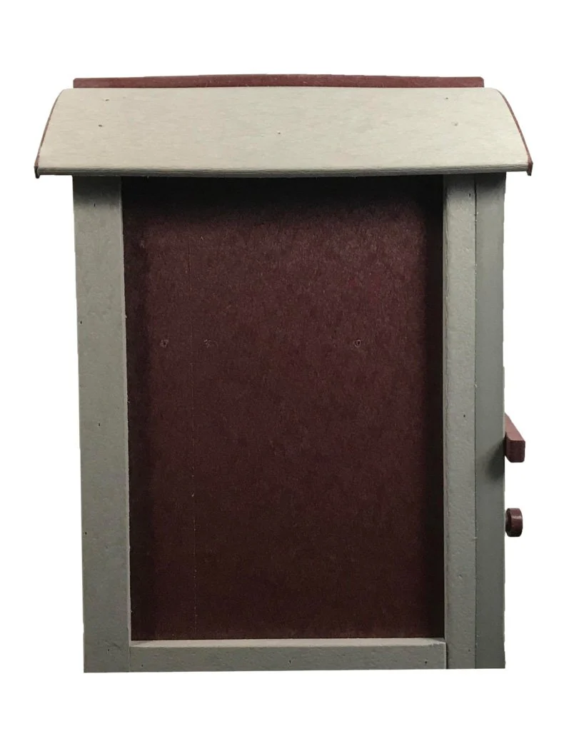 Composite Two Story Arched Little Free Library - Image 9