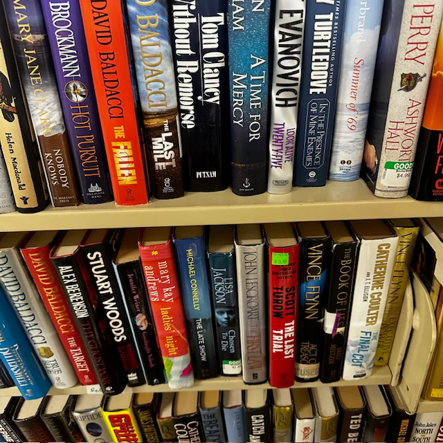 Book Bundle Adult (25 Books) - Image 3