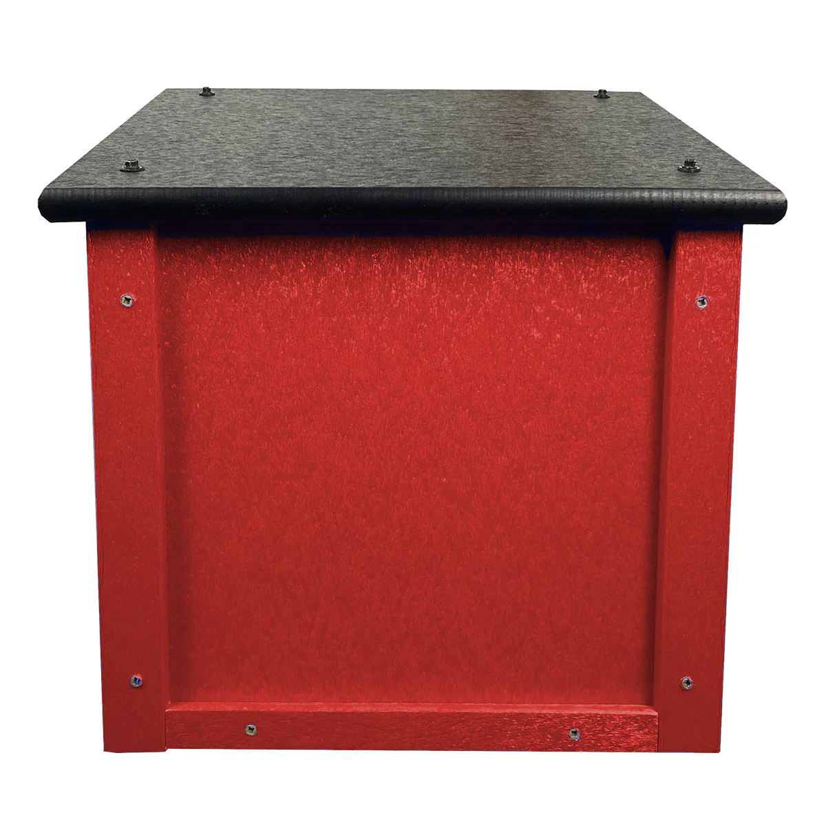Composite One Story Red Kit Little Free Library - Image 11