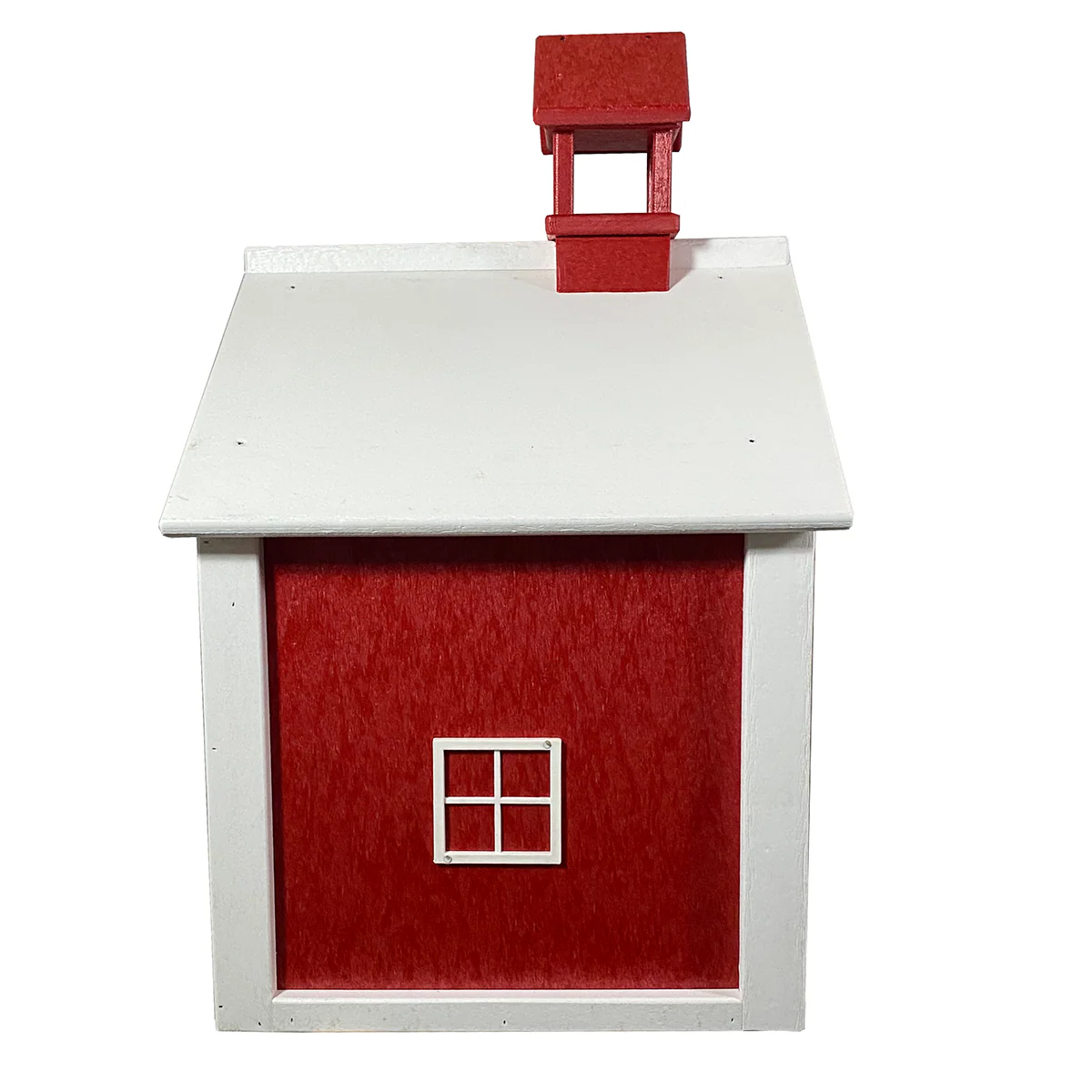 Composite Schoolhouse Little Free Library - Image 10