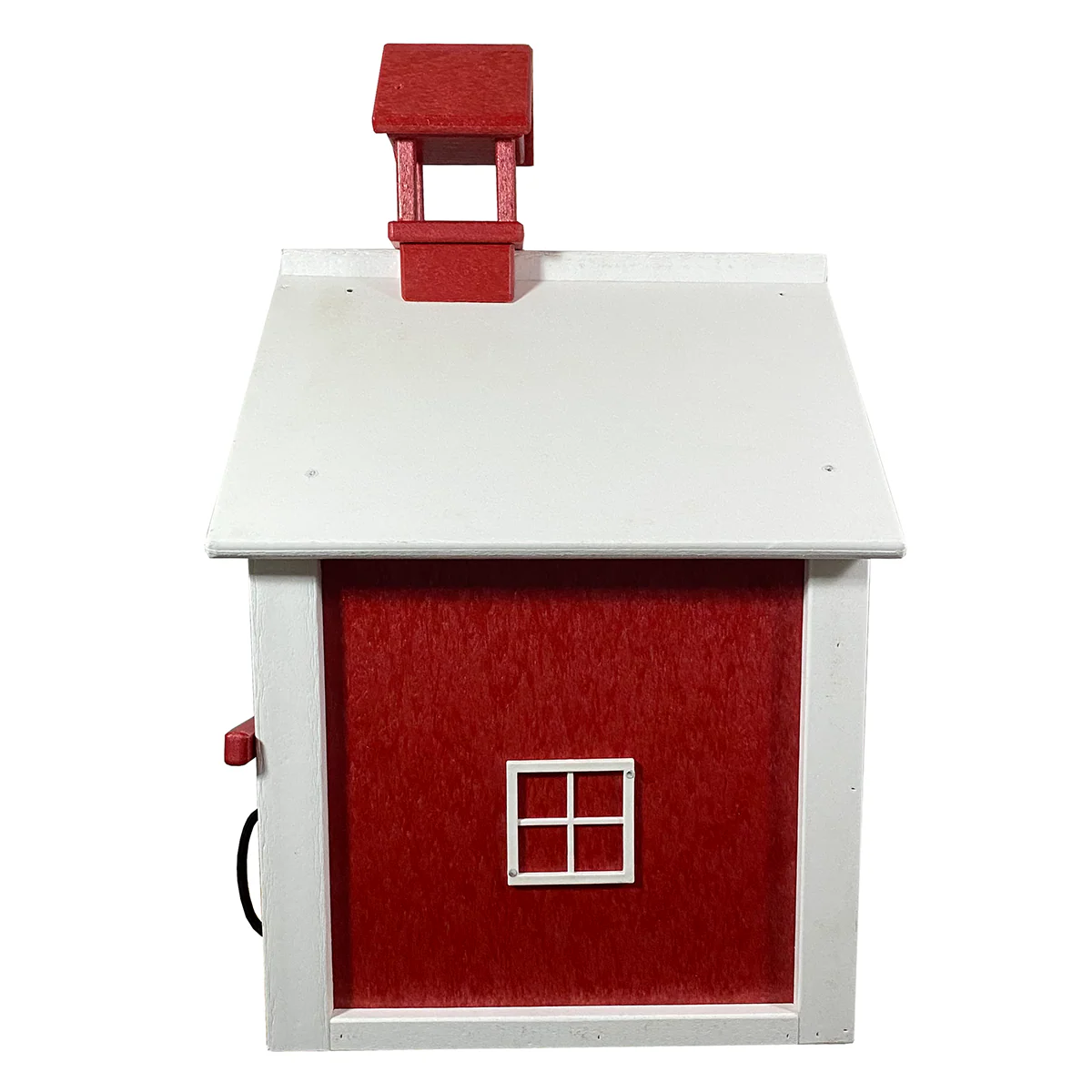 Composite Schoolhouse Little Free Library - Image 9