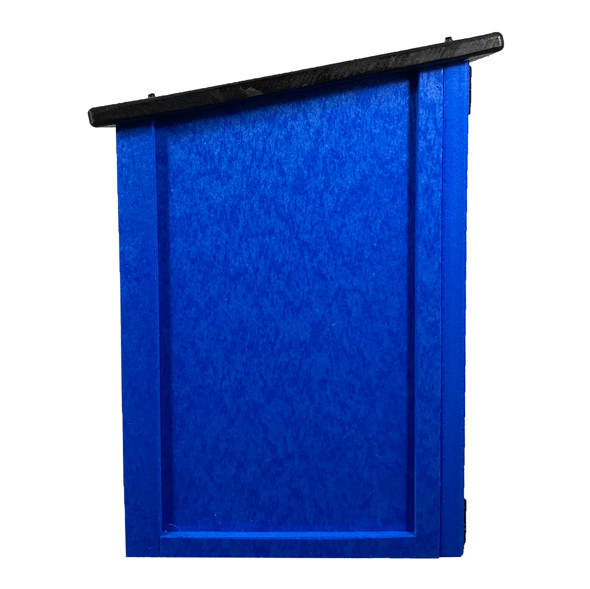 Composite Two Story Blue Little Free Library - Image 13