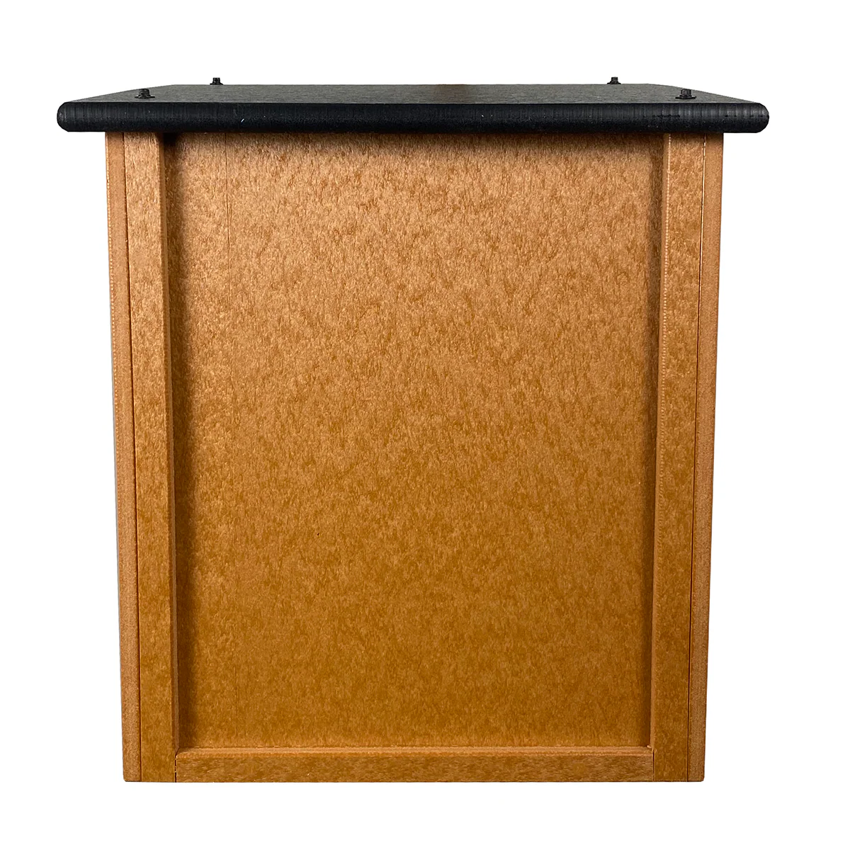 Composite Two Story Cedar Little Free Library - Image 10