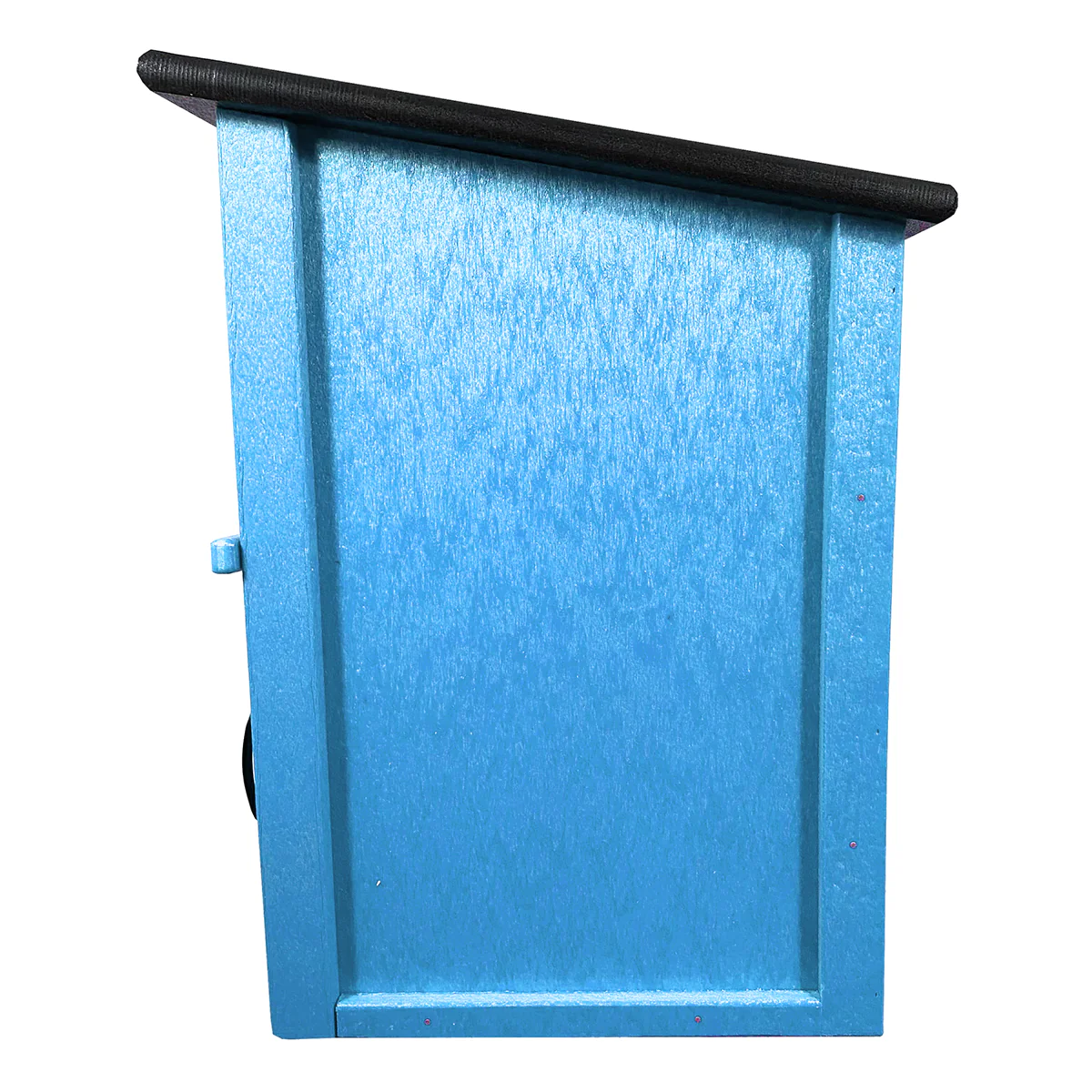 Composite Two Story Light Blue Kit Little Free Library - Image 12