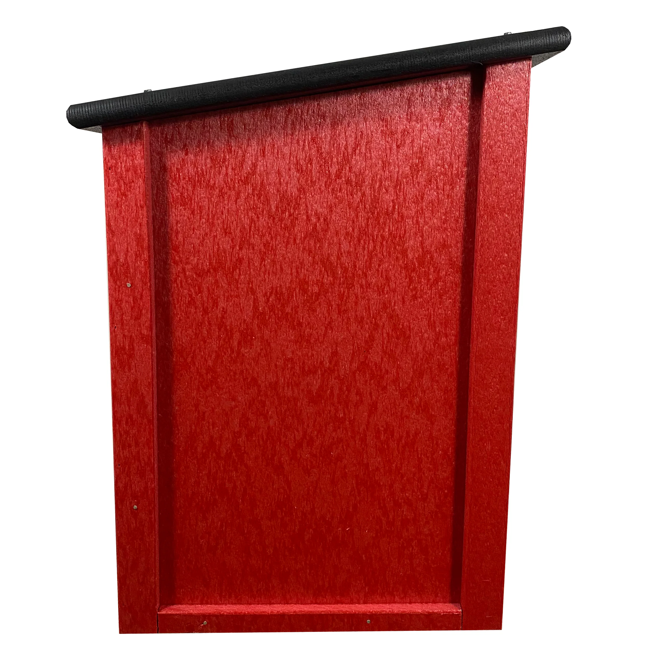 Composite Two Story Red Kit Little Free Library - Image 9