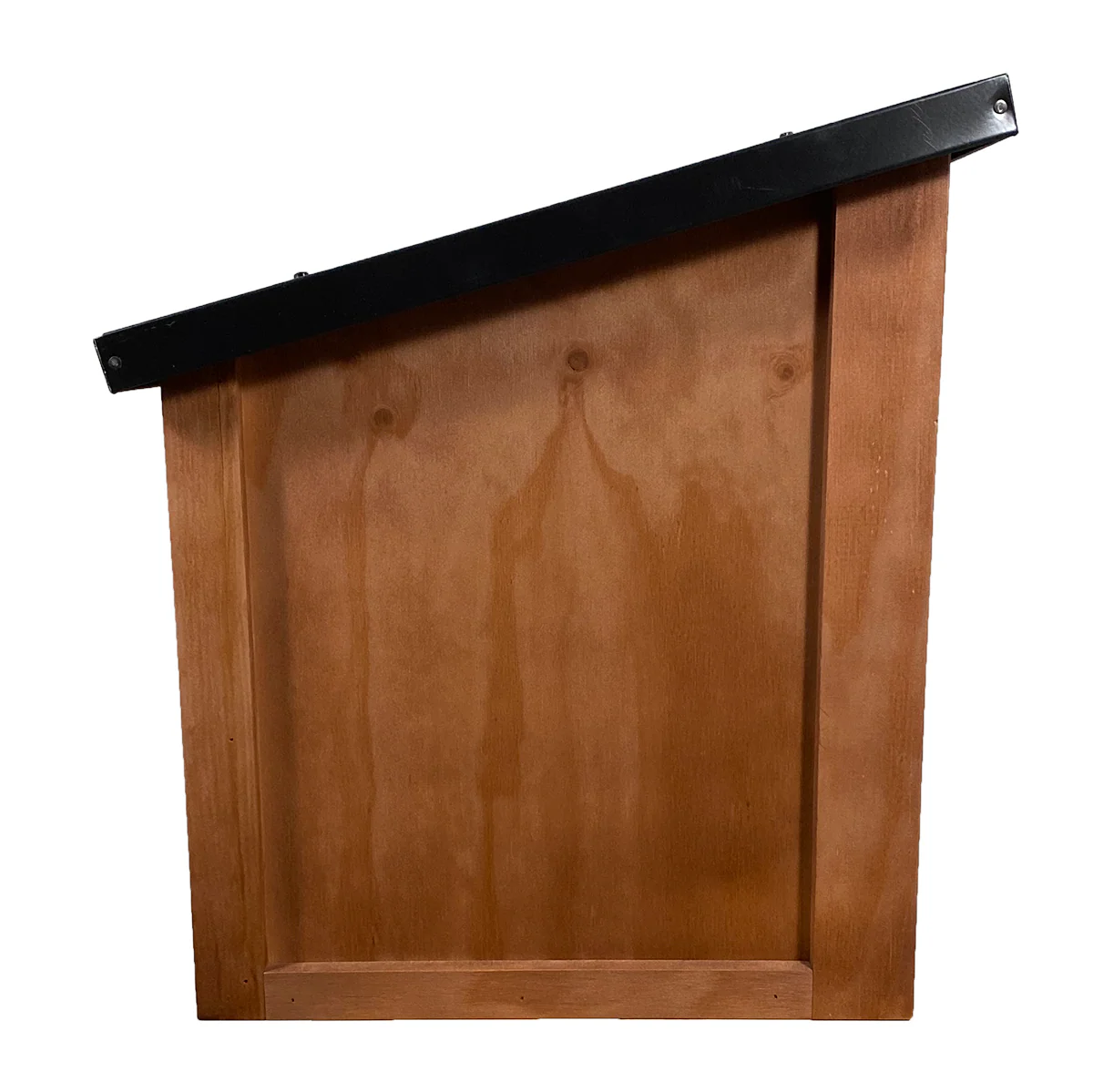 Cottage Stained Little Free Library - Image 11