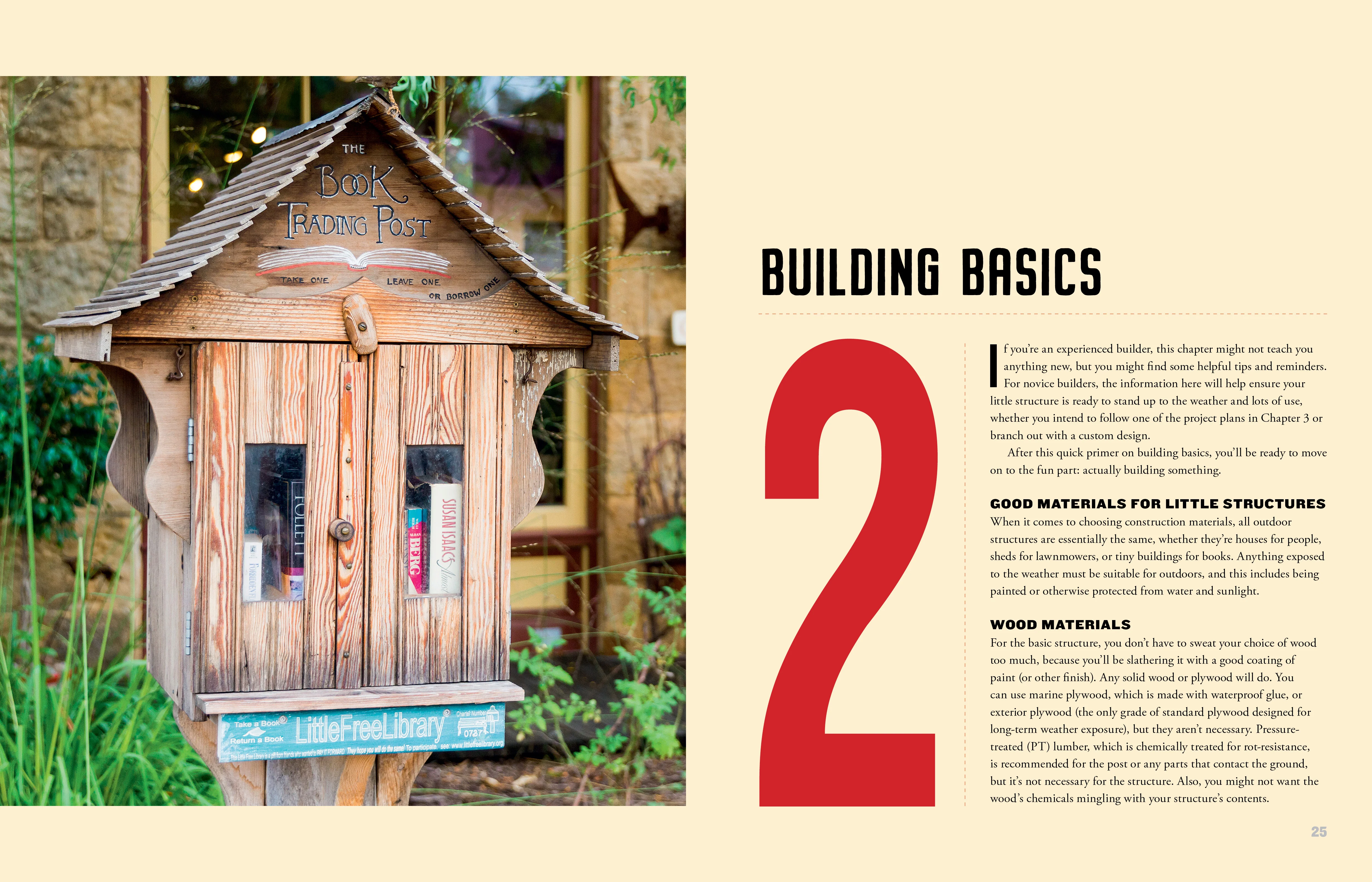 How To Build Your Very Own Little Free Library - Image 3