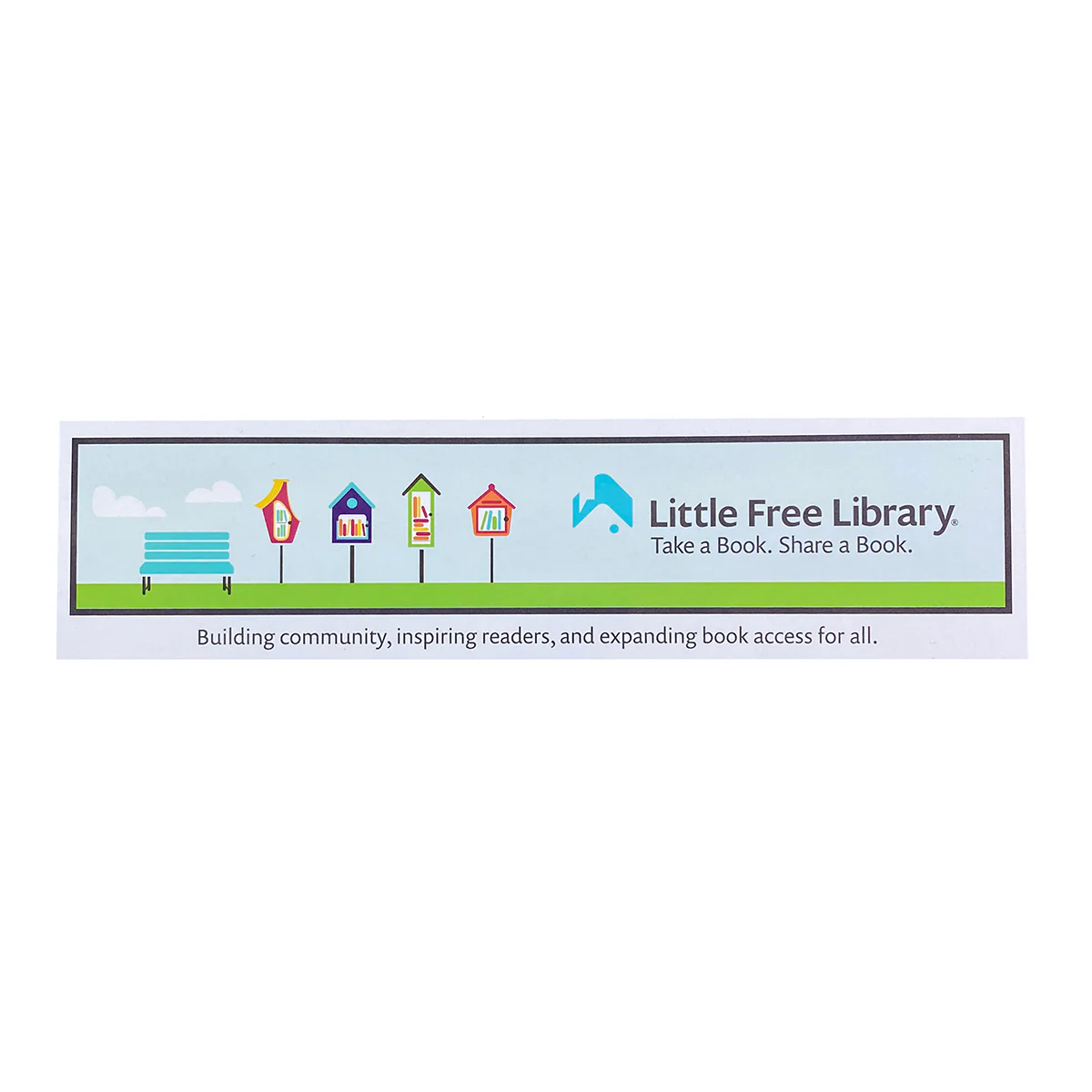 Little Free Library Bookmark Bundle - Image 3