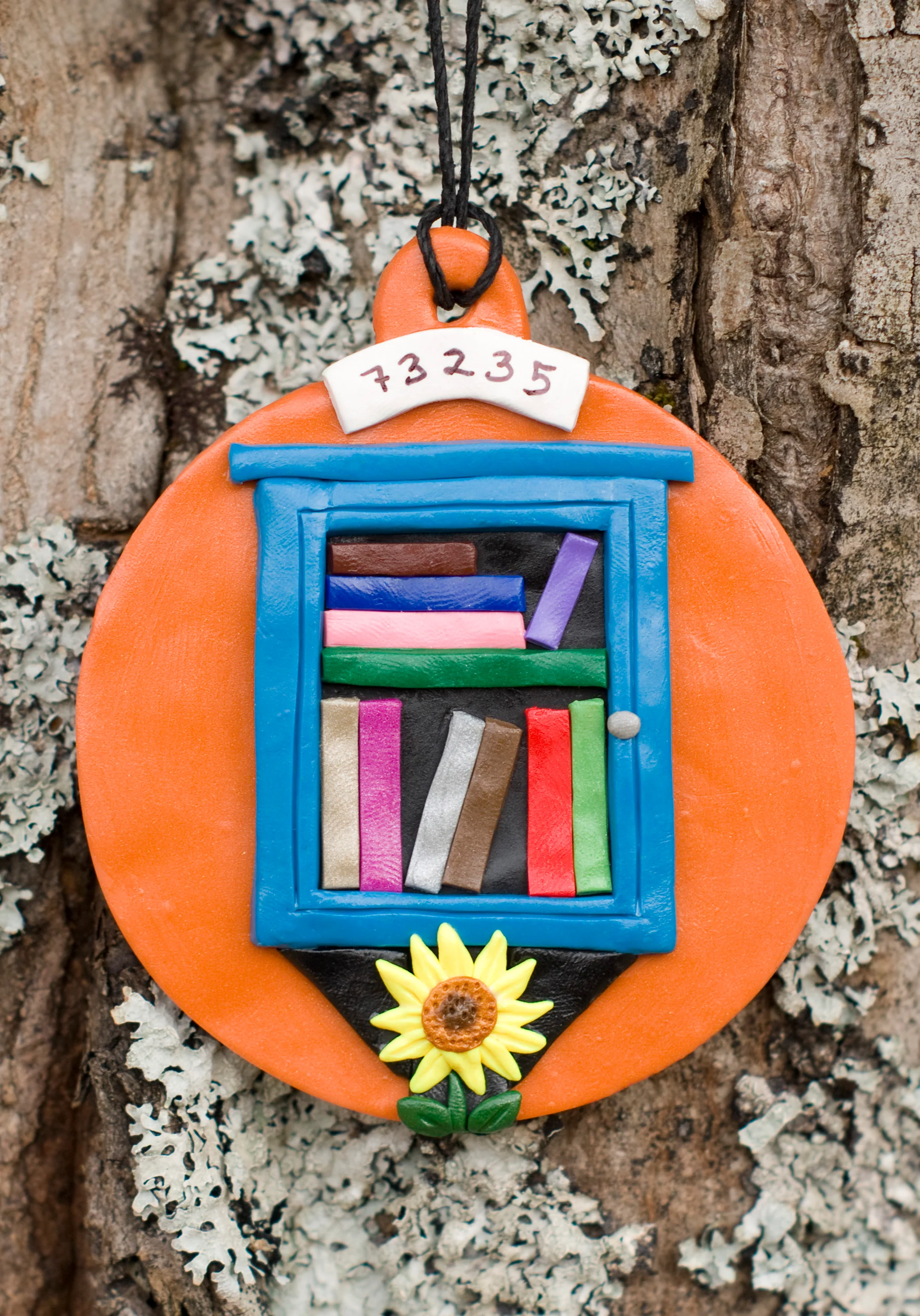 Little Free Library Custom Ornament - Image 9