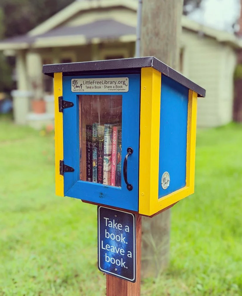 Mini Shed Kit Little Free Library - Image 5