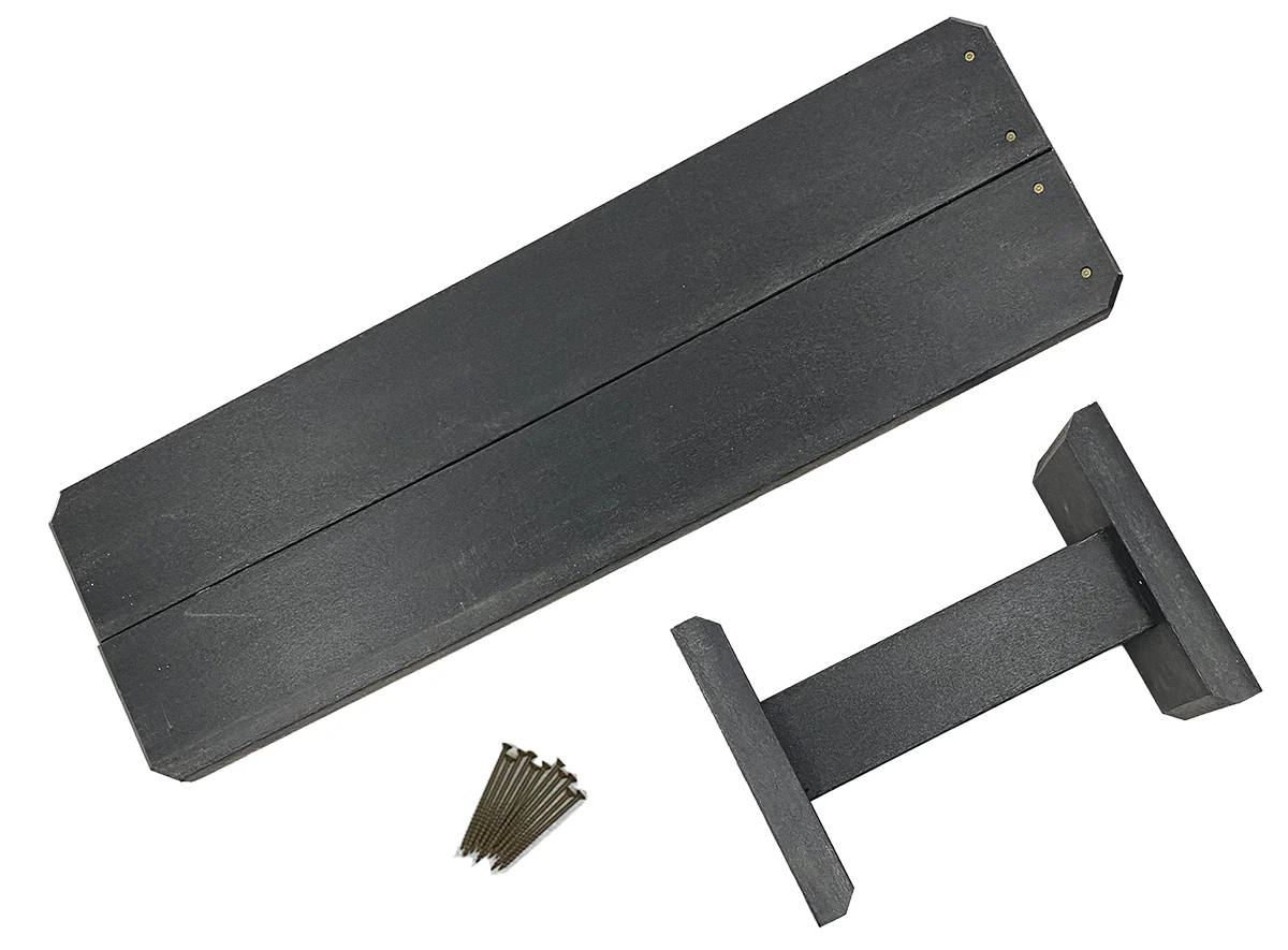 No Dig Composite Add On Bench - Image 3