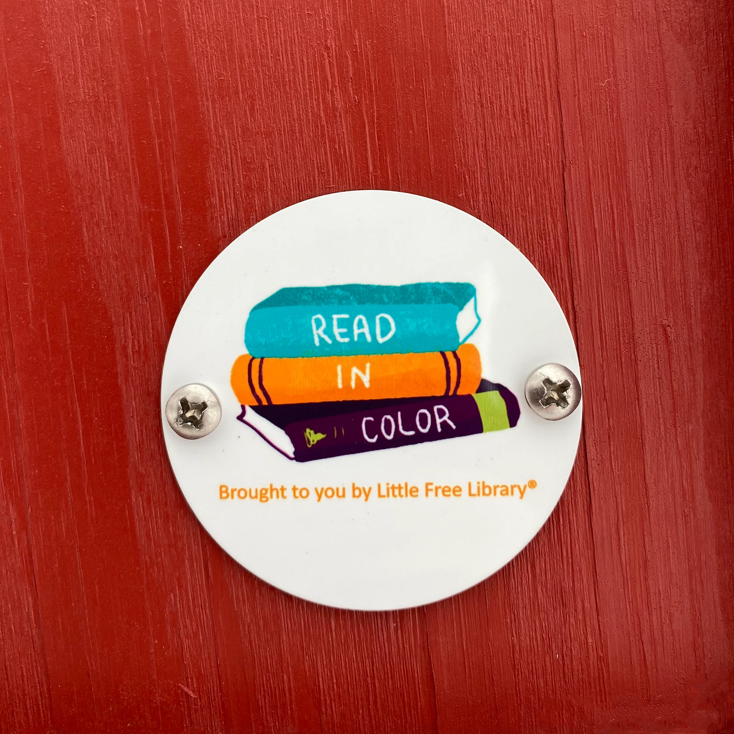 Read In Color Little Free Library Bundle - Image 5