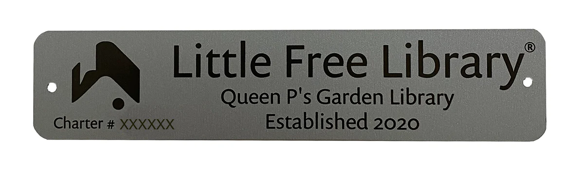 Replacement Custom Charter Sign - Image 2
