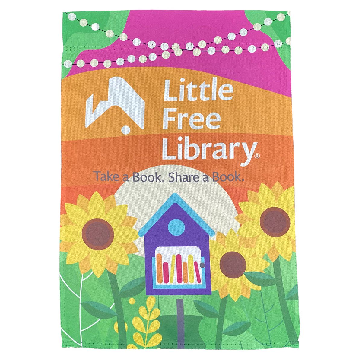 Seasonal Garden Flag Bundle - Image 3