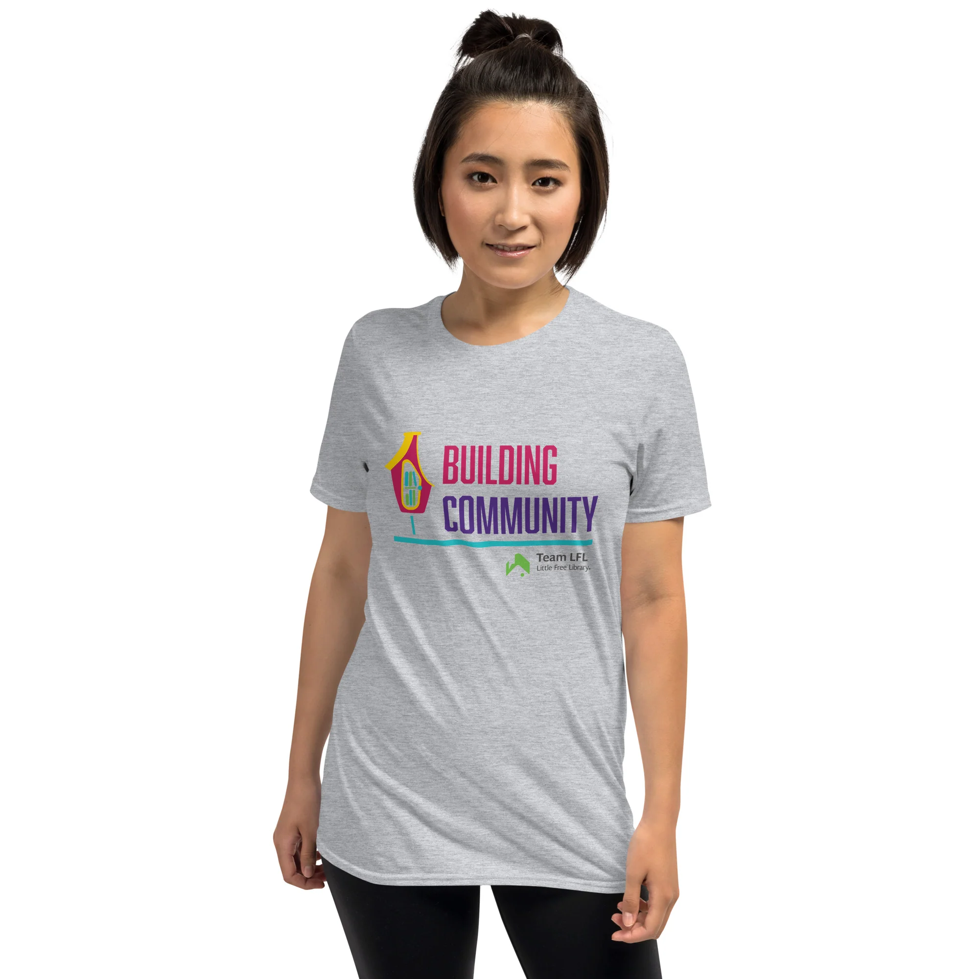 Team LFL Volunteer Tee - Image 3