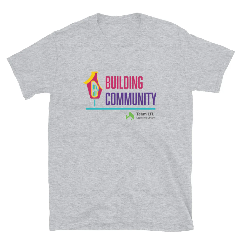 Team LFL Volunteer Tee - Image 5