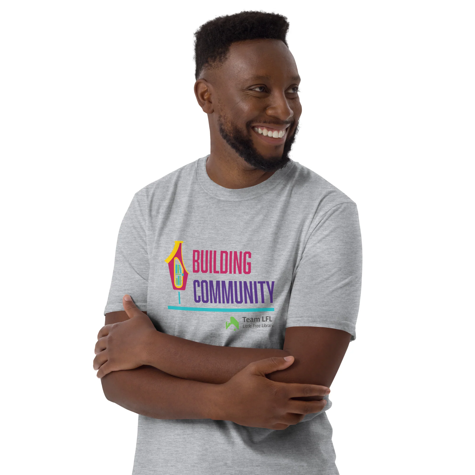 Team LFL Volunteer Tee - Image 6