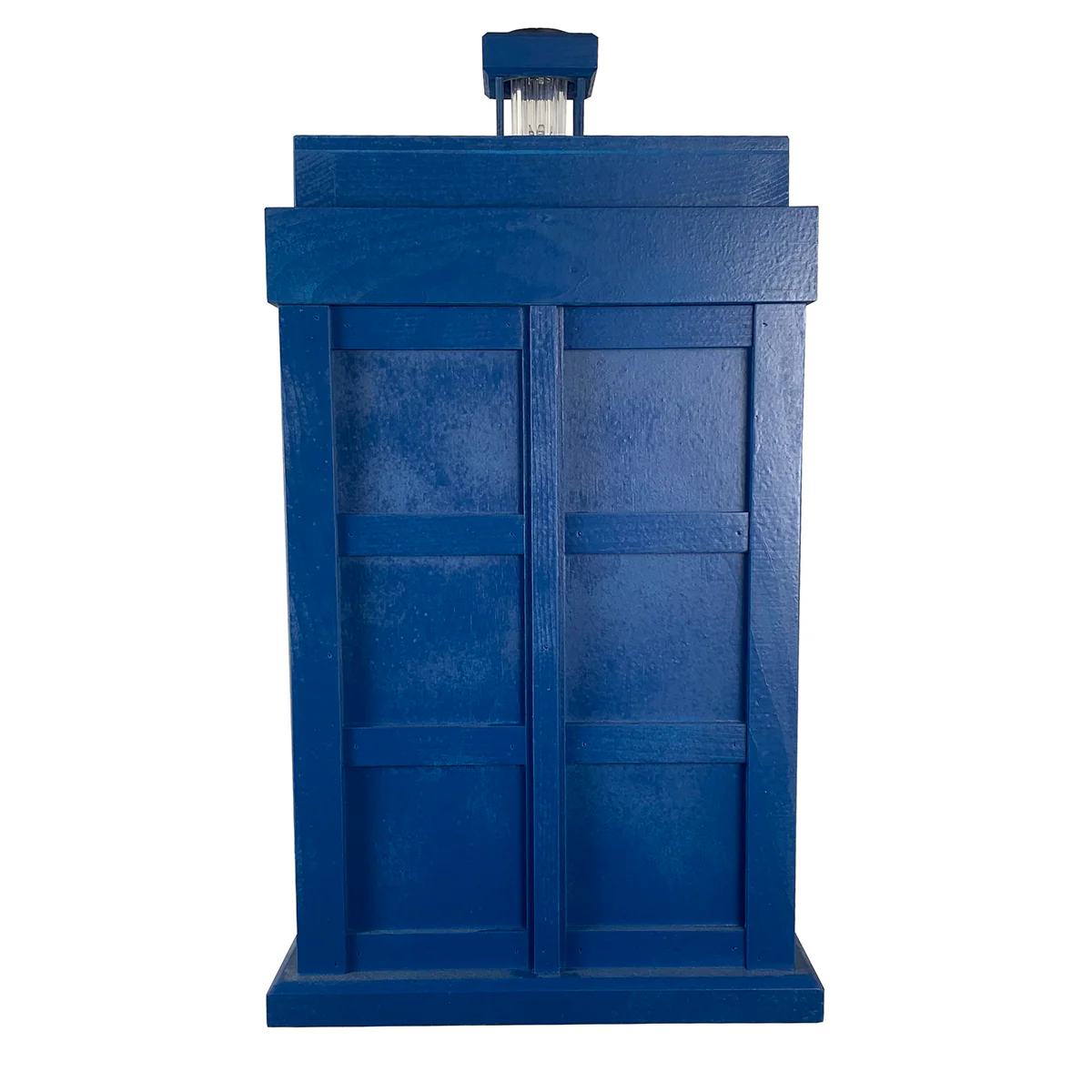 TARDIS Little Free Library - Image 10
