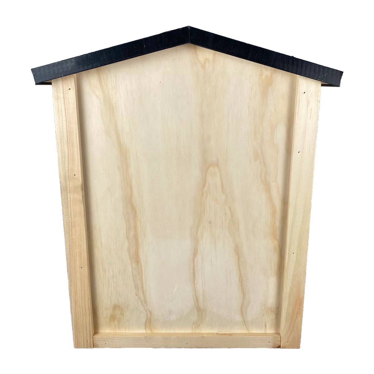 Two Story Book Nook Unfinished Little Free Library - Image 10