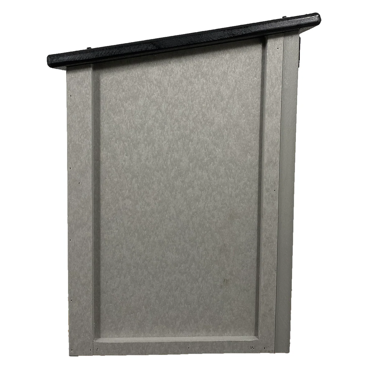 Composite Two Story Gray Little Free Library - Image 13