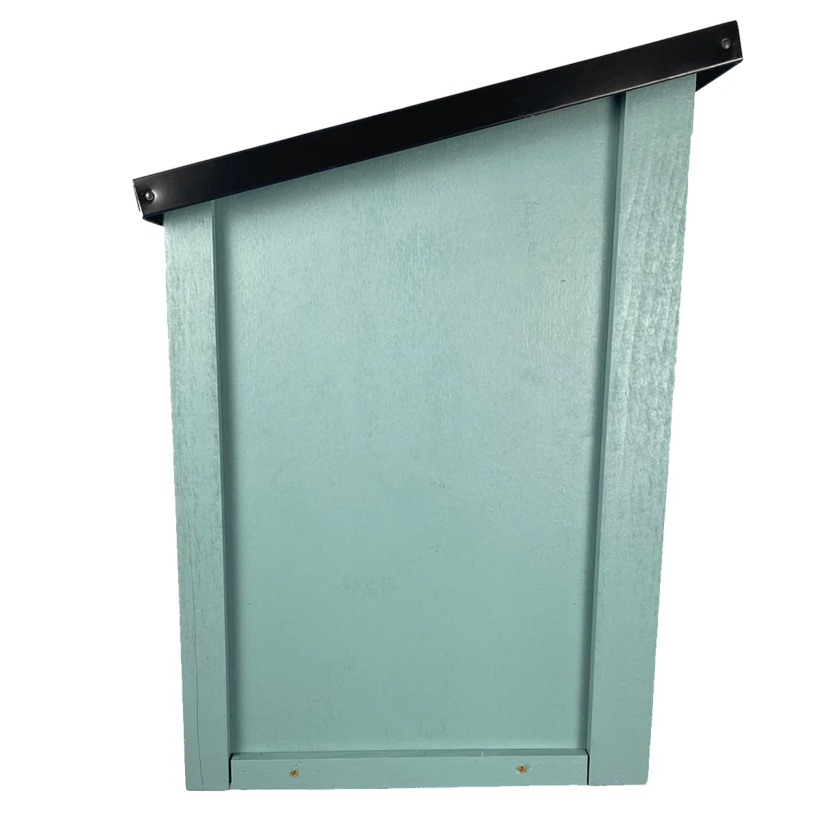 Two Story Shed Light Blue Kit Little Free Library - Image 12