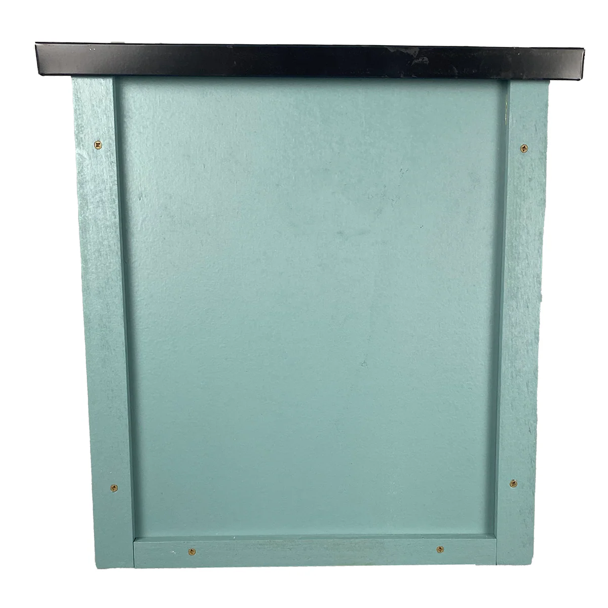 Two Story Shed Light Blue Kit Little Free Library - Image 13