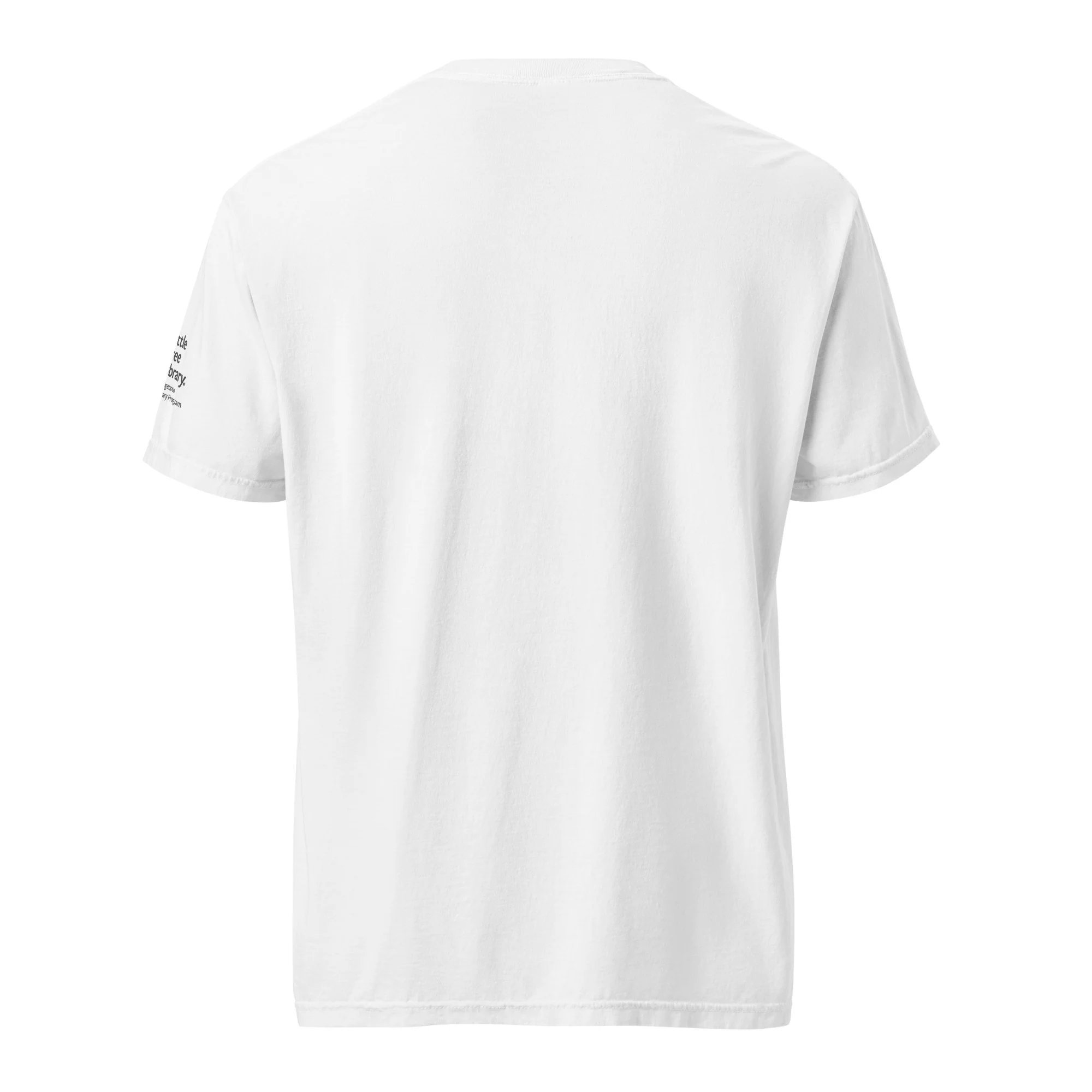 Floral Printed Tee - Image 4